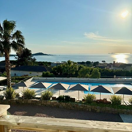 Kalliste Porticcio Apparthotel Golfe D Ajaccio Dış mekan fotoğraf