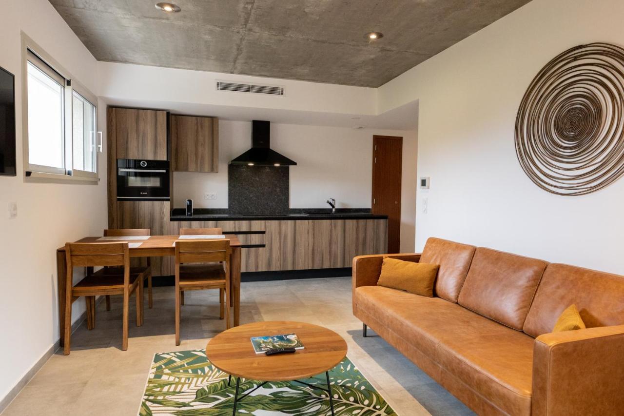 Kalliste Porticcio Apparthotel Golfe D Ajaccio Dış mekan fotoğraf