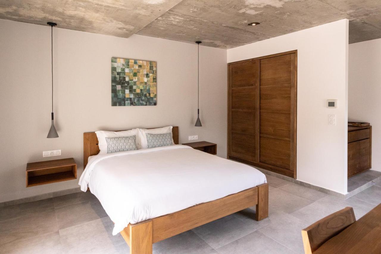 Kalliste Porticcio Apparthotel Golfe D Ajaccio Dış mekan fotoğraf