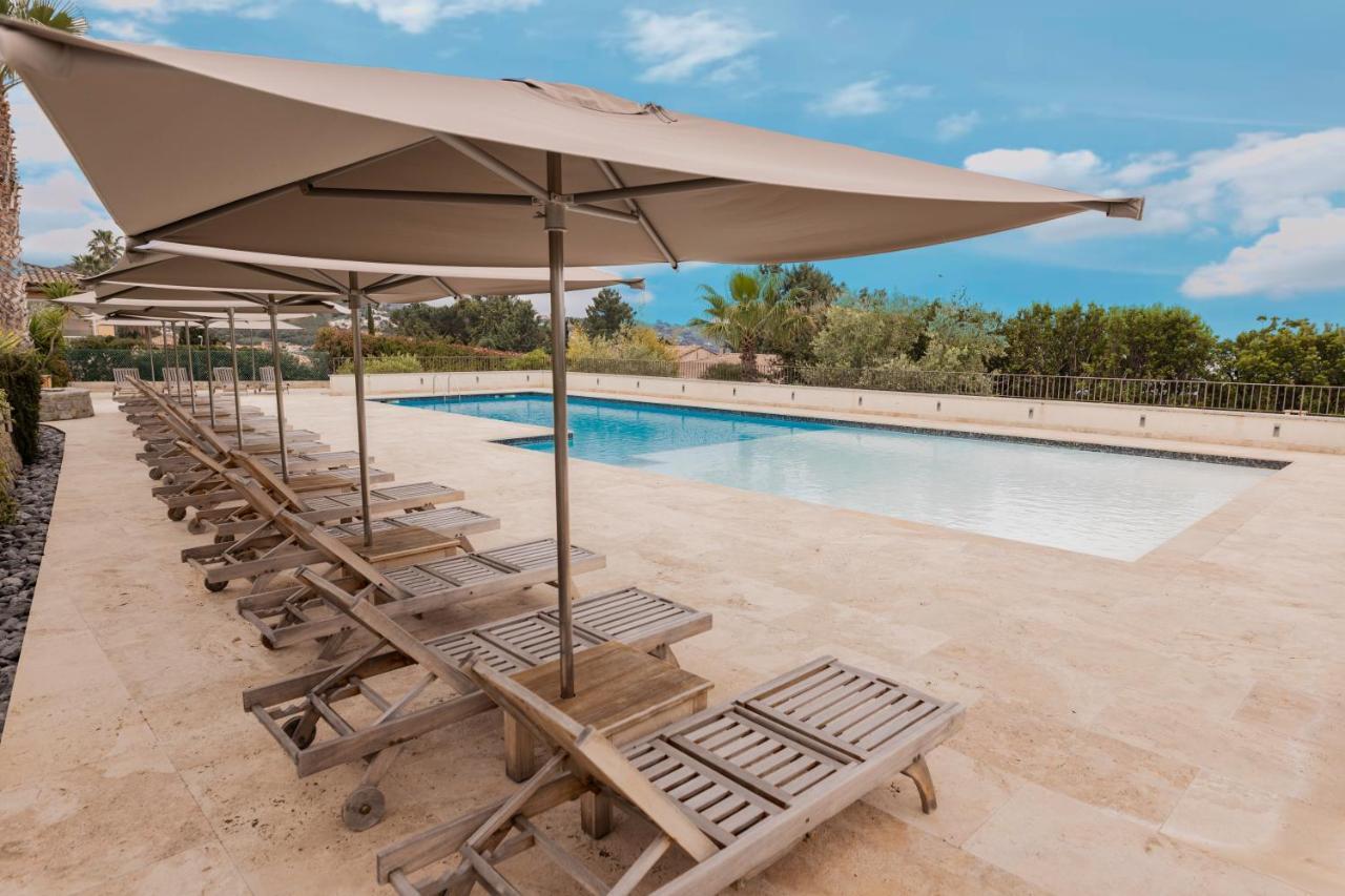 Kalliste Porticcio Apparthotel Golfe D Ajaccio Dış mekan fotoğraf