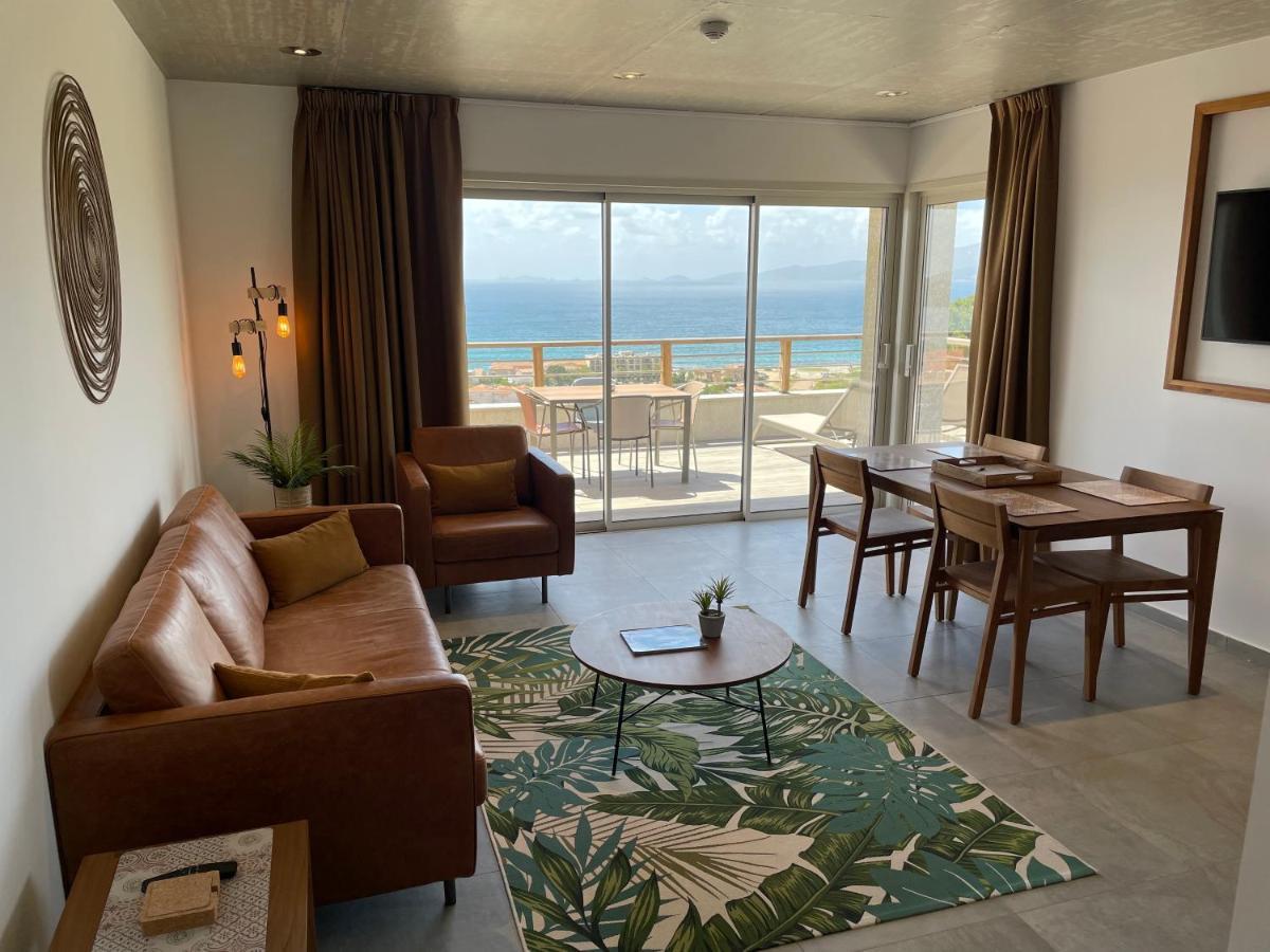 Kalliste Porticcio Apparthotel Golfe D Ajaccio Dış mekan fotoğraf