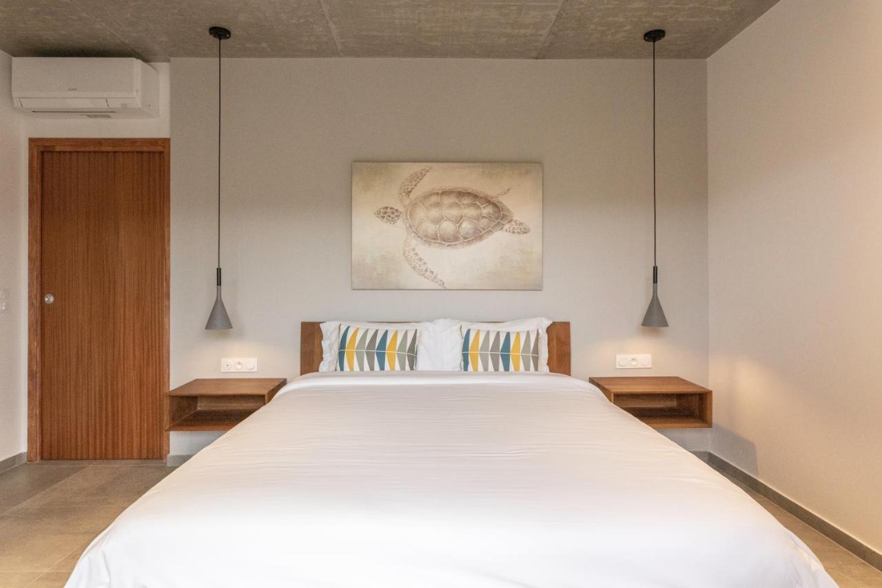 Kalliste Porticcio Apparthotel Golfe D Ajaccio Dış mekan fotoğraf