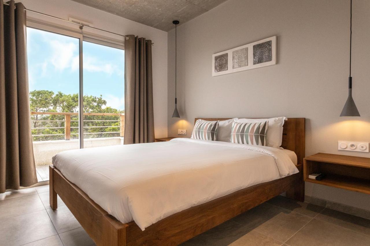 Kalliste Porticcio Apparthotel Golfe D Ajaccio Dış mekan fotoğraf