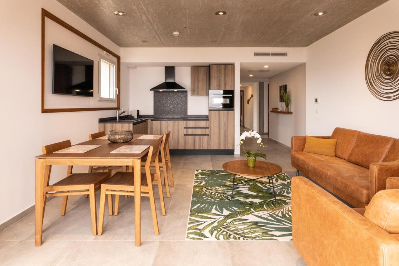 Kalliste Porticcio Apparthotel Golfe D Ajaccio Dış mekan fotoğraf