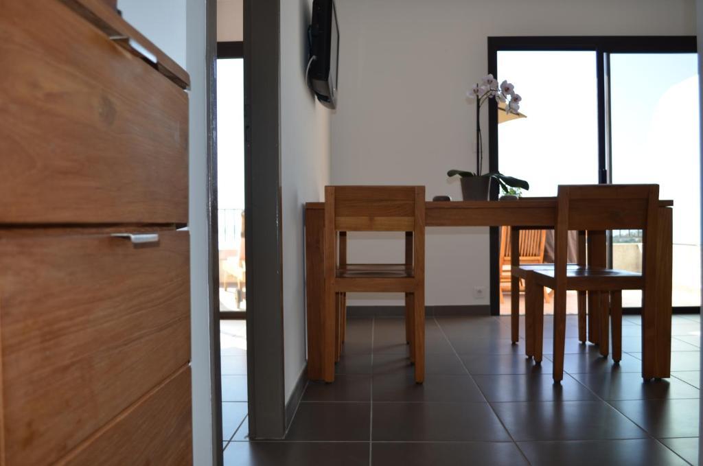 Kalliste Porticcio Apparthotel Golfe D Ajaccio Dış mekan fotoğraf