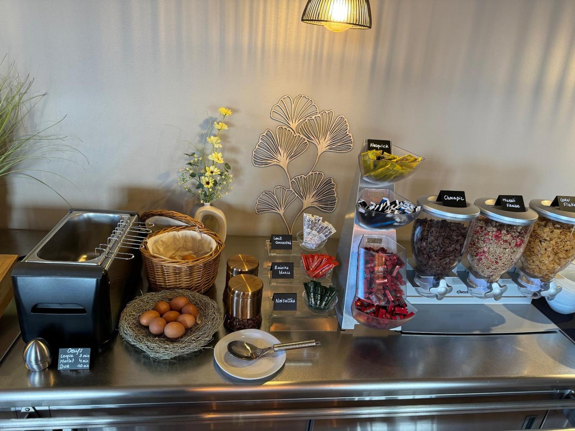 Kalliste Porticcio Apparthotel Golfe D Ajaccio Dış mekan fotoğraf