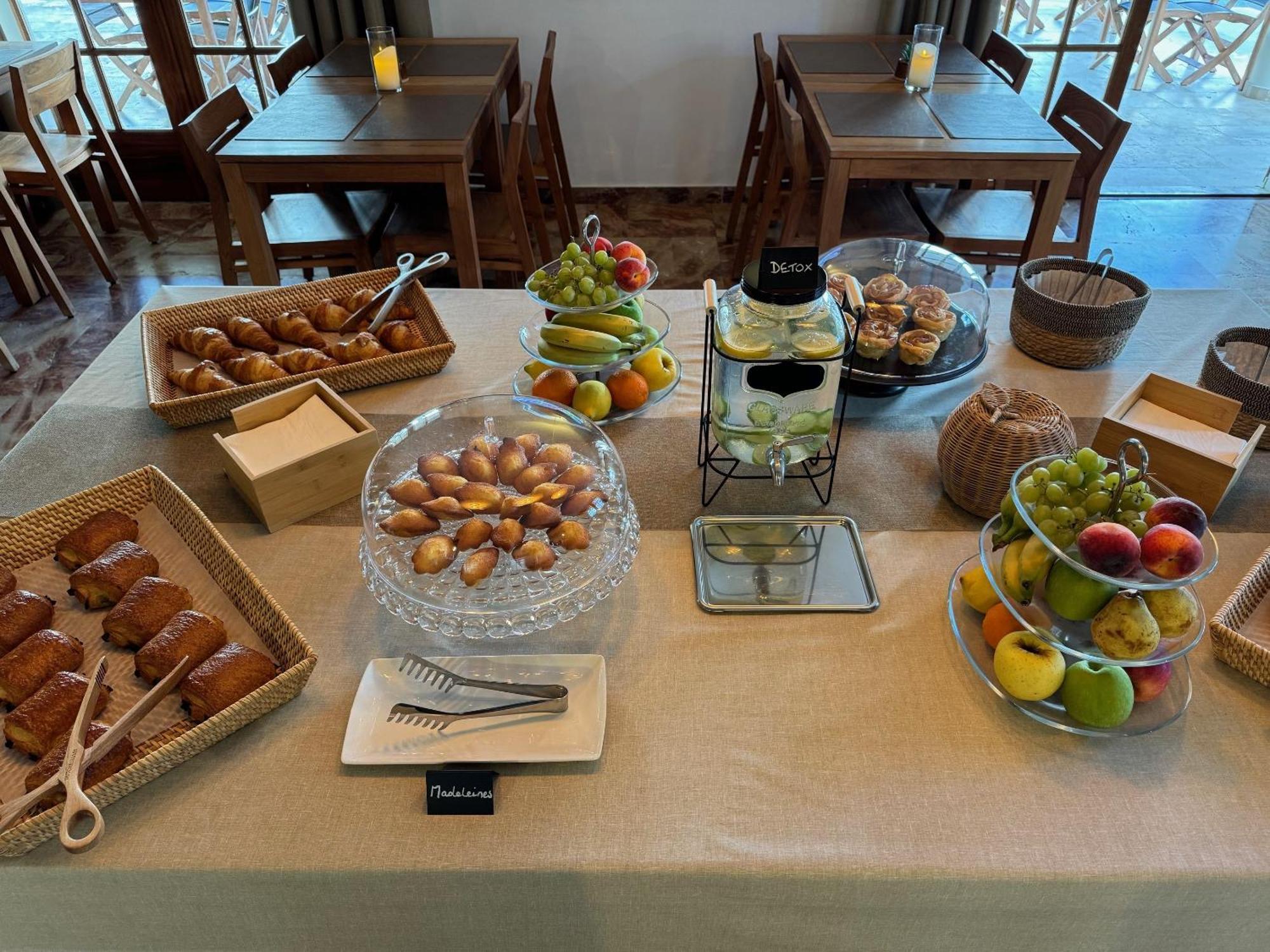 Kalliste Porticcio Apparthotel Golfe D Ajaccio Dış mekan fotoğraf