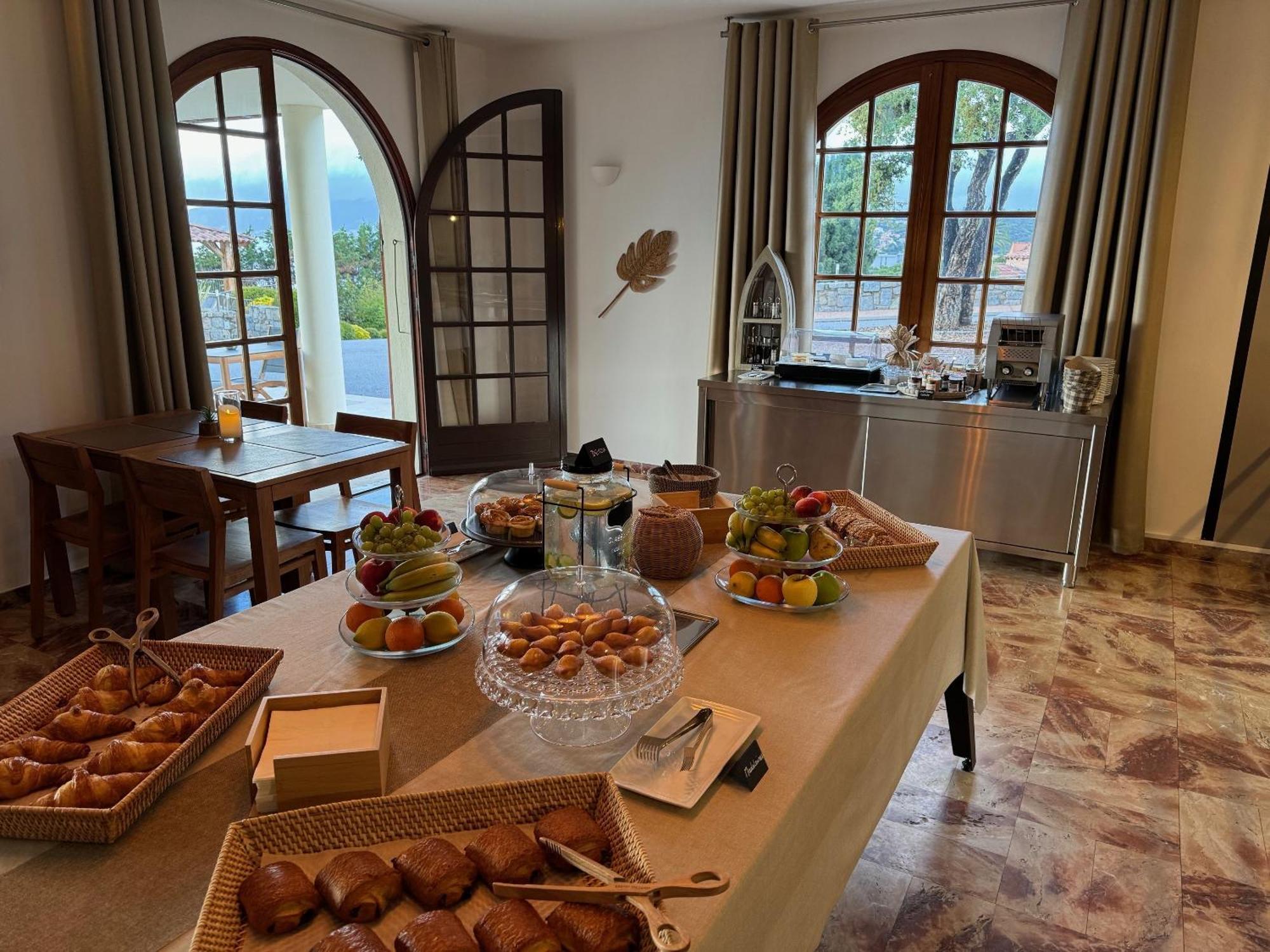 Kalliste Porticcio Apparthotel Golfe D Ajaccio Dış mekan fotoğraf