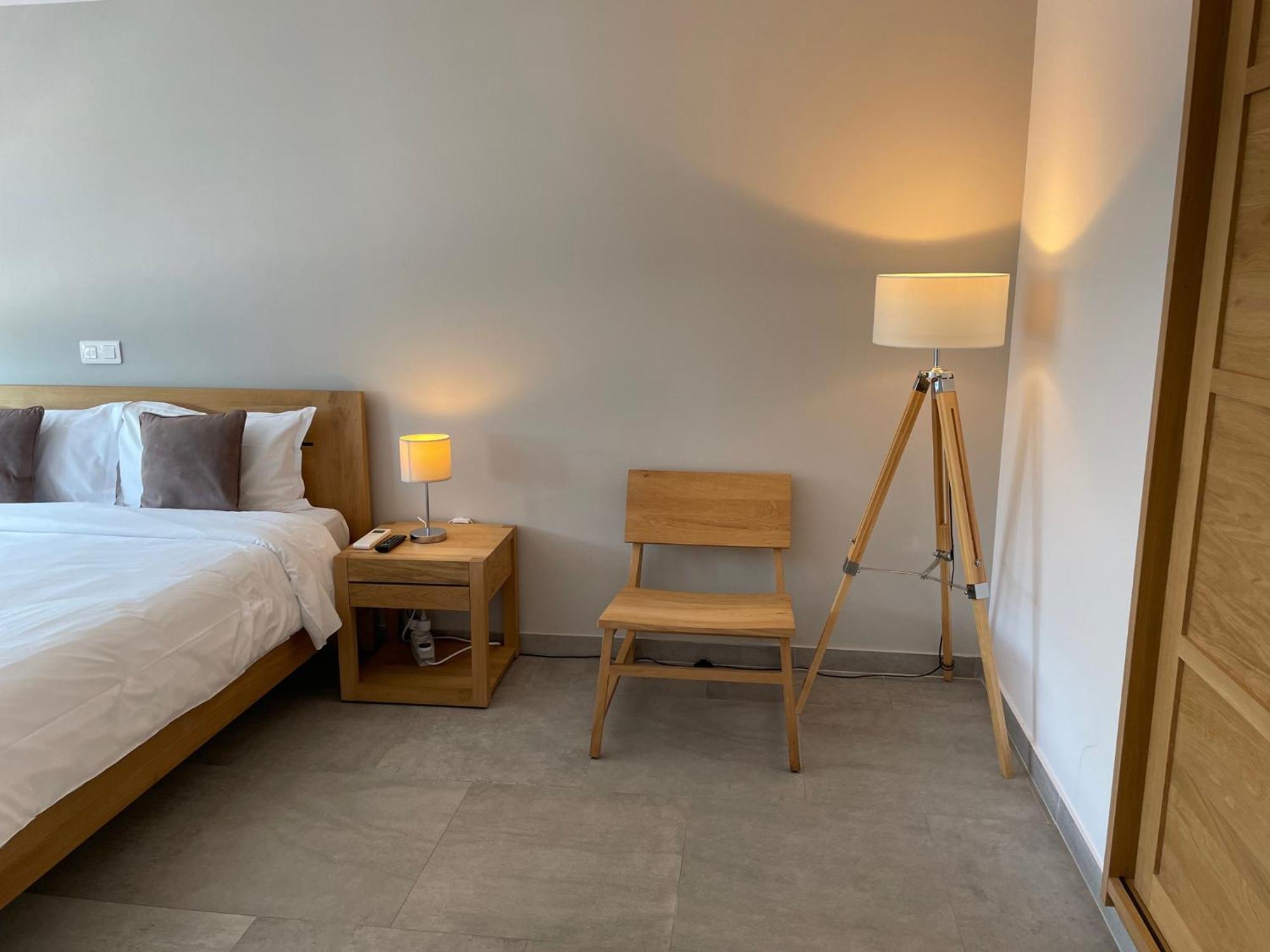 Kalliste Porticcio Apparthotel Golfe D Ajaccio Oda fotoğraf