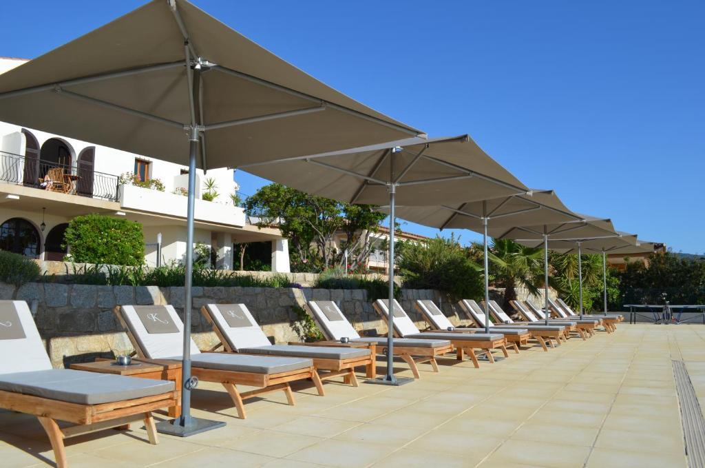 Kalliste Porticcio Apparthotel Golfe D Ajaccio Dış mekan fotoğraf